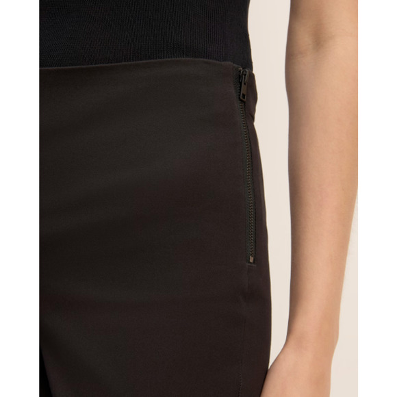 NWT Everlane The Bi-Stretch Work Pant in Black - Picture 2 of 14